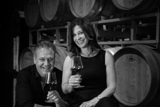 Damian et Fabienne Seewer s'adjugent pour la deuxième fois de suite la Grand Prix du Vin Suisse. Grand Prix du Vin Suisse